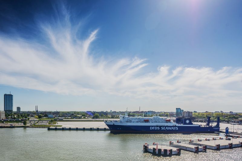 The best June cargo handling result in Klaipeda Seaport